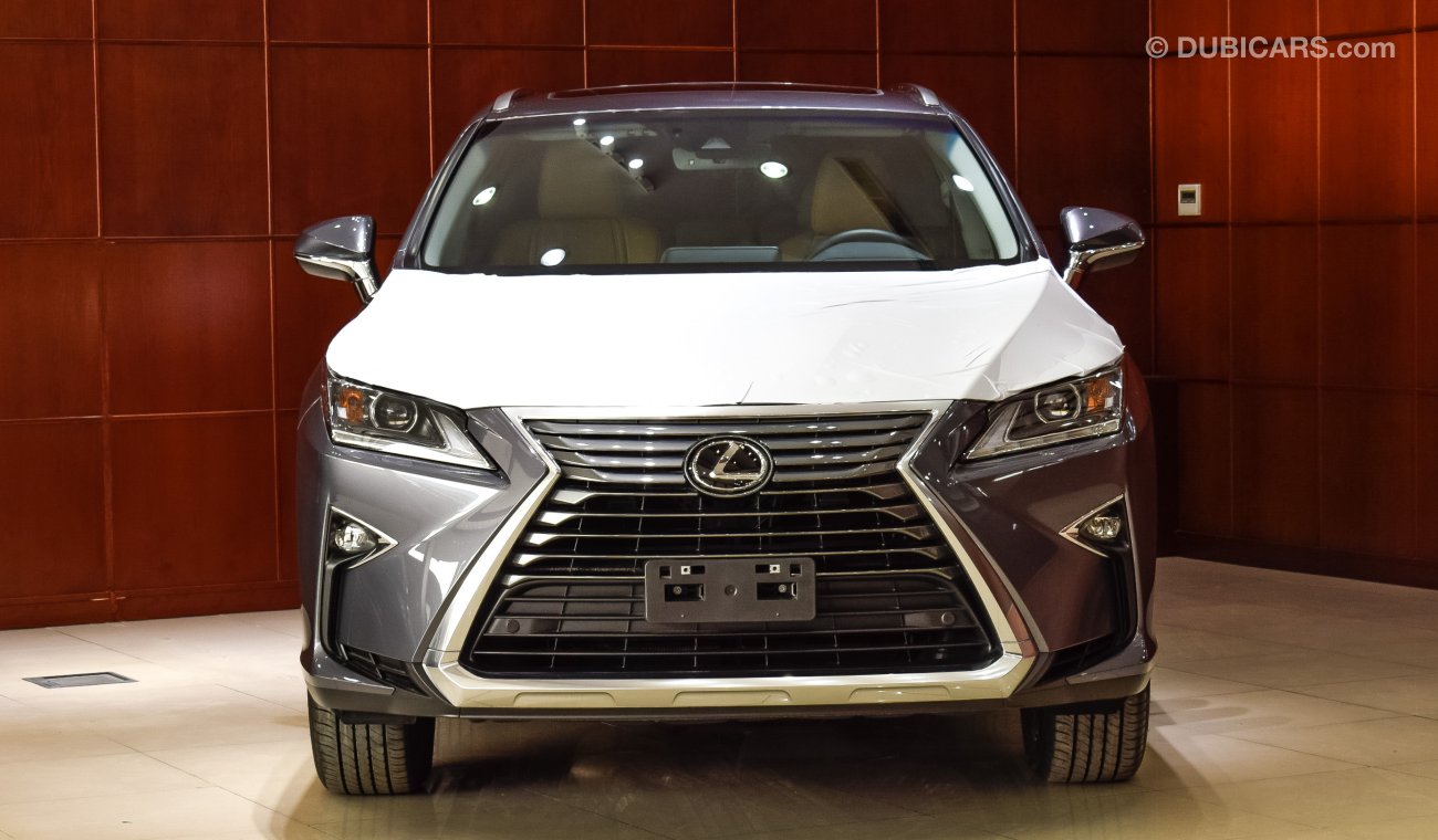 Lexus RX350