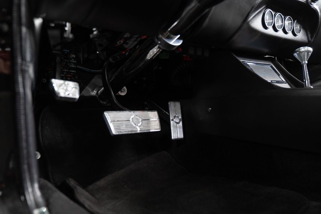 شيفروليه كامارو RS/SS, LS3, Full Detroit Speed Suspension Pro Touring Restomod