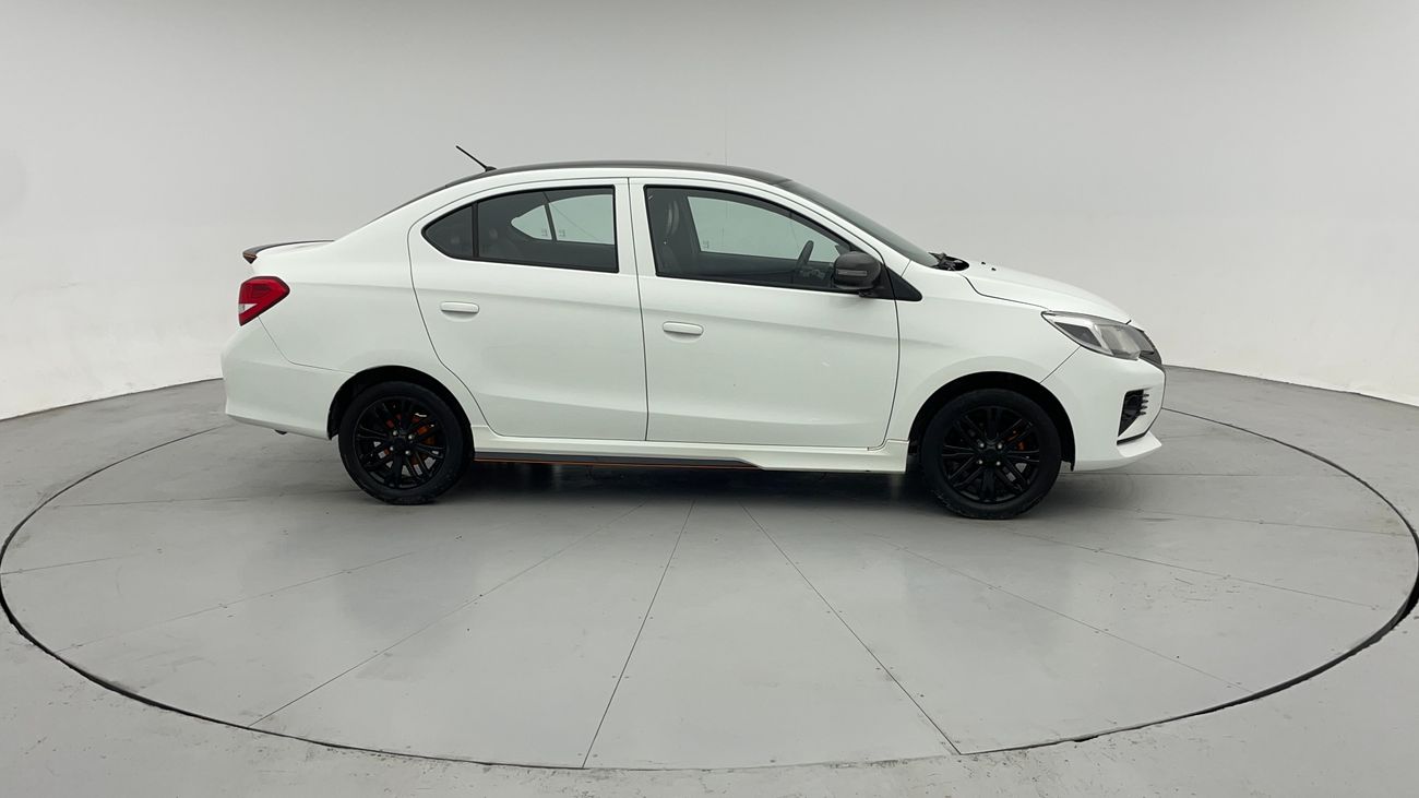 Mitsubishi Attrage SIGNATURE EDITION 1.2 | Zero Down Payment | Free Home Test Drive