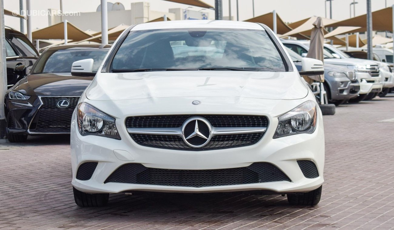 Mercedes-Benz CLA 250