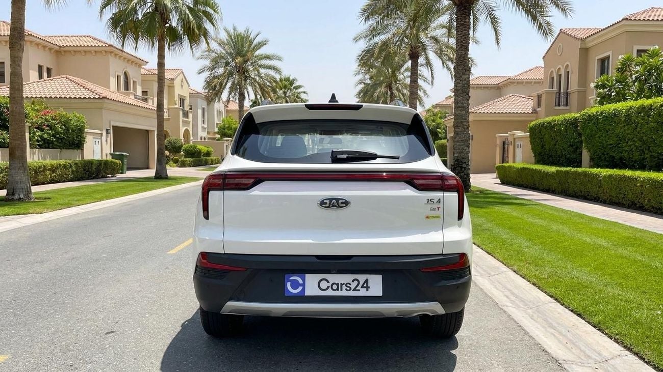 جاك JS4 إنتليجنس كارس24 هي سوق ضخم للسيارات المستعملة موثوق ومضمون ٪كارس24 هي سوق ضخم للسيارات المستعملة موثوق ومضمون