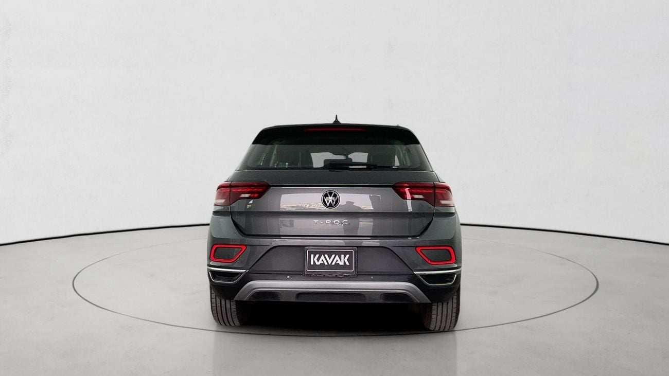 Volkswagen T-ROC STYLE | Guaranteed Warranty | 0 Down Payment