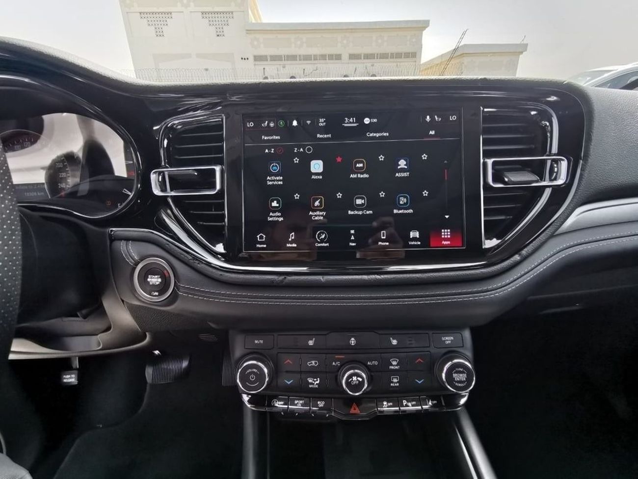 Dodge Durango Dodge Durango CITADEL - 2021 - White