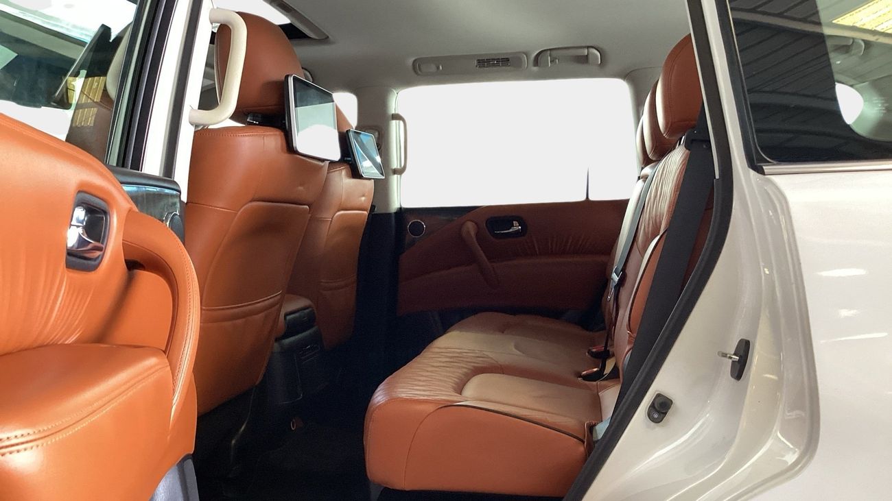 Nissan Patrol SE PLATINUM CITY | Guaranteed Warranty | 0 Down Payment