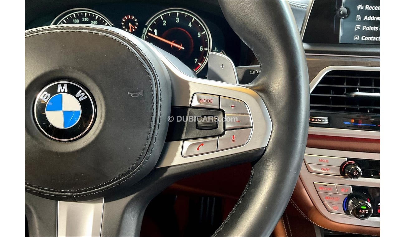 BMW 760Li M-Sport V12