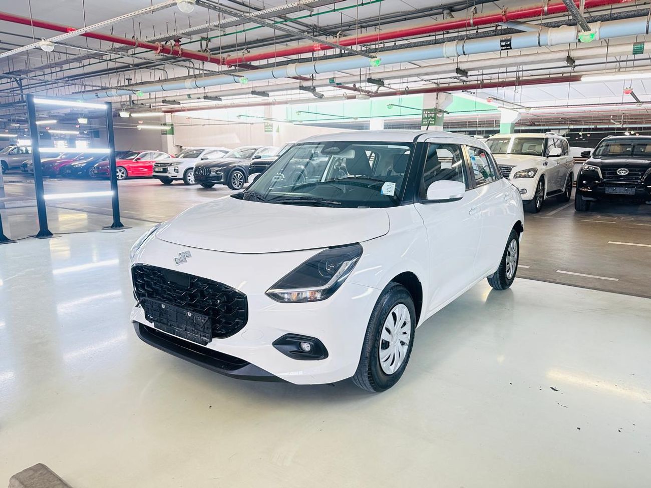 سوزوكي سويفت GL | شامل الضمان | 0 ﺪﻔﻋﺓ ﺃﻮﻟﻯ