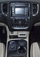دودج دورانجو EXCELLENT DEAL for our Dodge Durango ( 2016 Model ) in Black Color GCC Specs