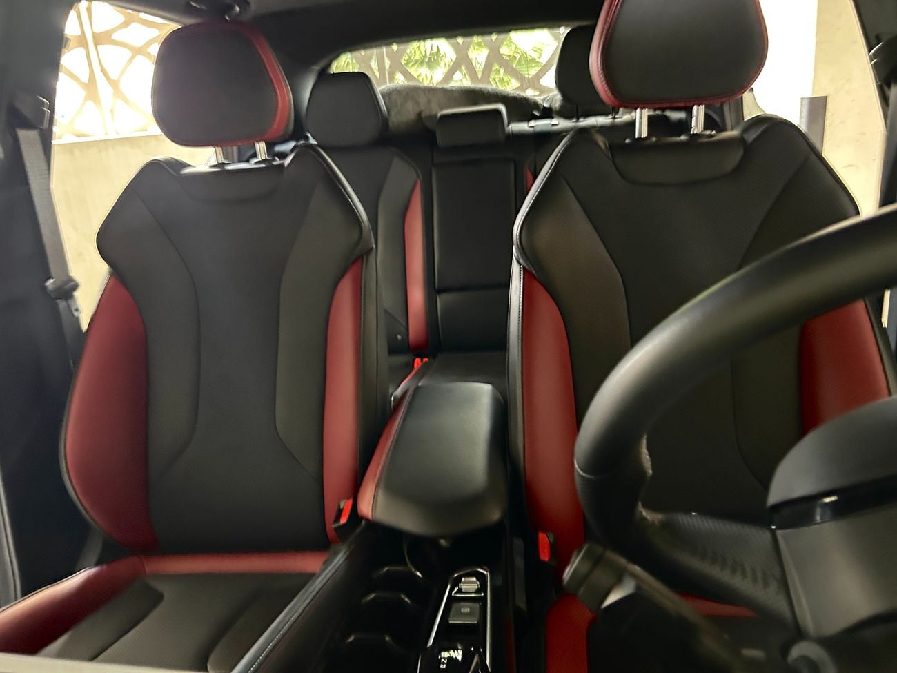 Geely Coolray GF 1.5TD