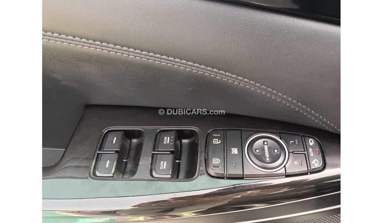 Kia Cadenza LUXURY SXL / 1 YEAR WARANTY */ REGISTERATION - INSURANCE FREE (LOT # 64428)