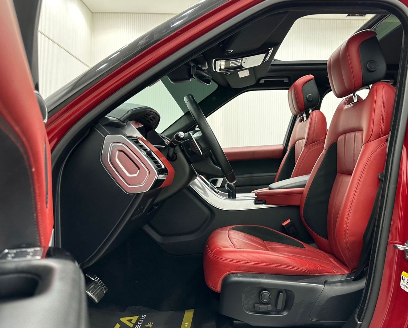 Land Rover Range Rover Sport 2018 Range Rover Sport HSE Dynamic V6, April 2025 Warranty, Full Al Tayer Service History, GCC