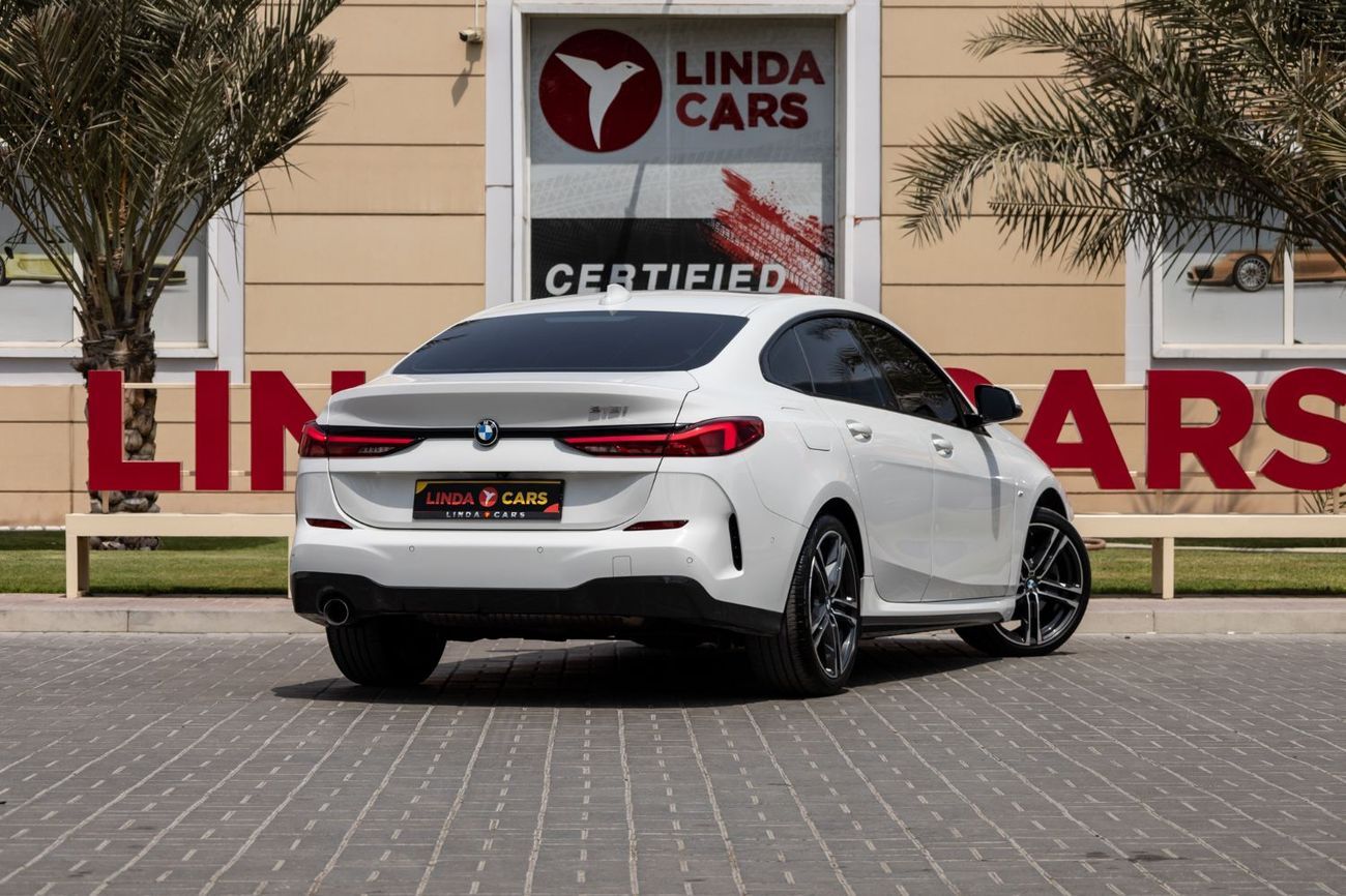 بي أم دبليو 218 M Sport 1.5L