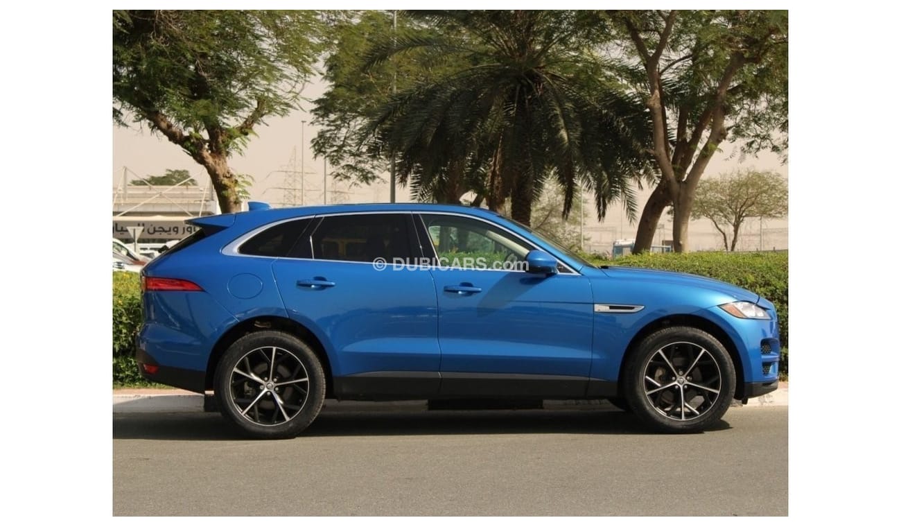 جاكوار F بيس SE