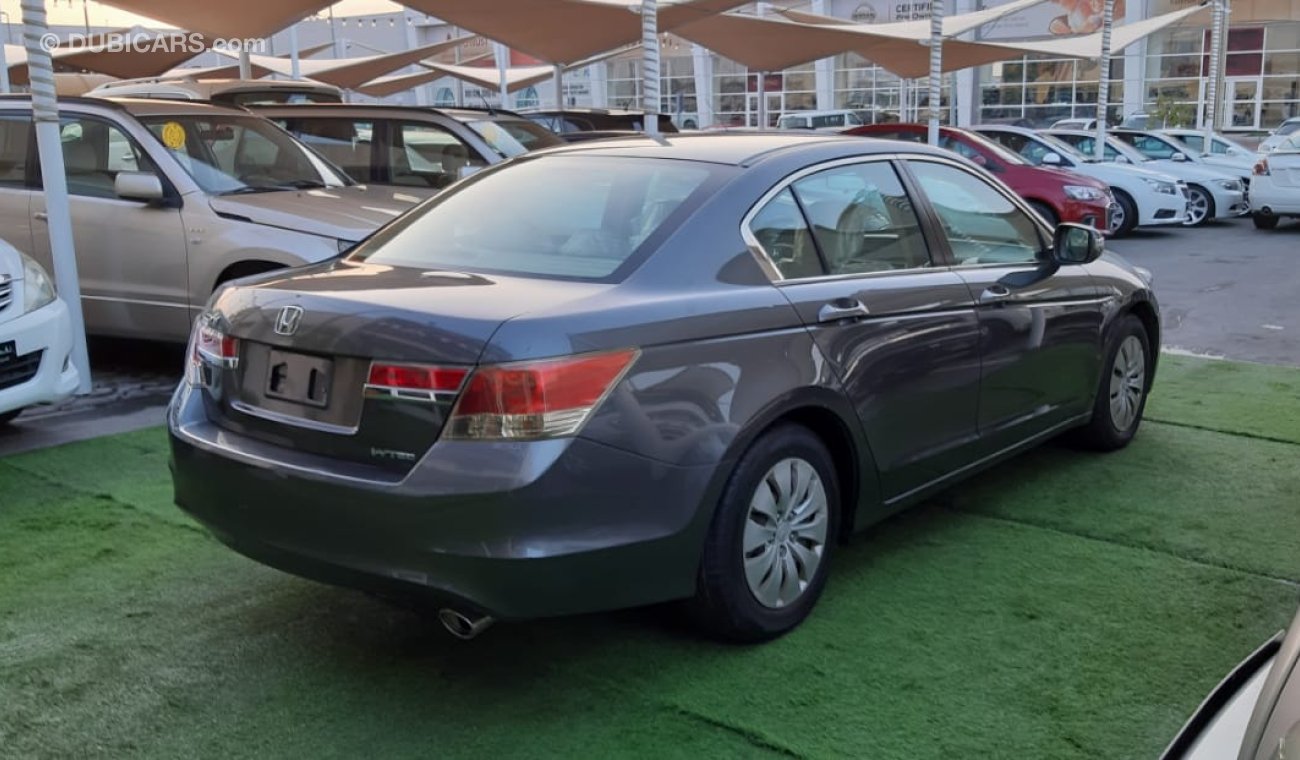 Honda Accord Gulf - agency dye - accident free - agency checks - excellent condition, does not need any expense