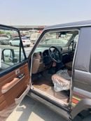 Toyota Land Cruiser HARDTOP LC71