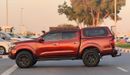 Nissan Navara 2021| 2.3L DIESEL | AUTOMATIC TRANSMISSION | RIGHT-HAND-DRIVE | PREMIUM CANOPY INSTALLED | HEAVY ROO