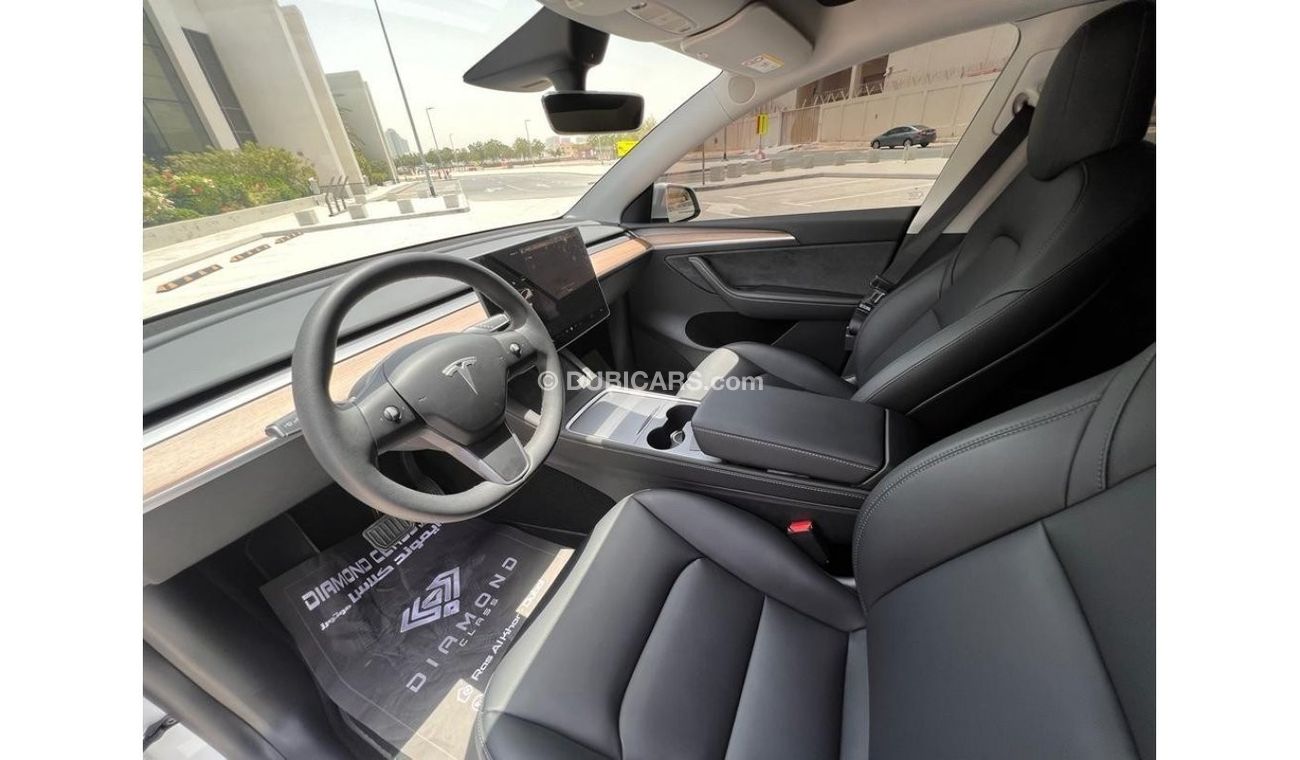 Tesla Model Y Tesla Model Y Performance Dual Motor Enhanced Auto Pilot 2022 GCC Under Warranty