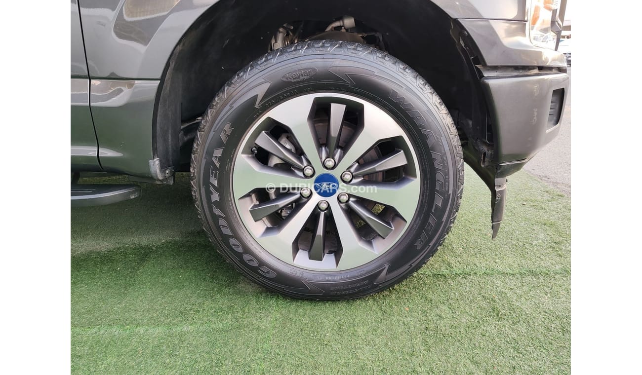 فورد F 150 FX4 بلاتينوم FX4 بلاتينوم