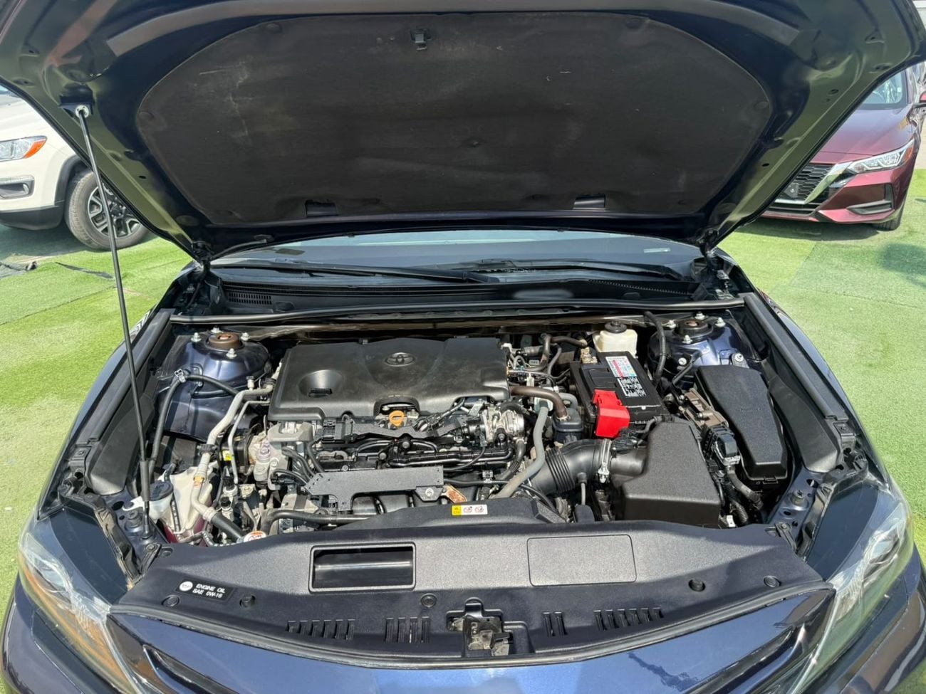 Toyota Camry SE