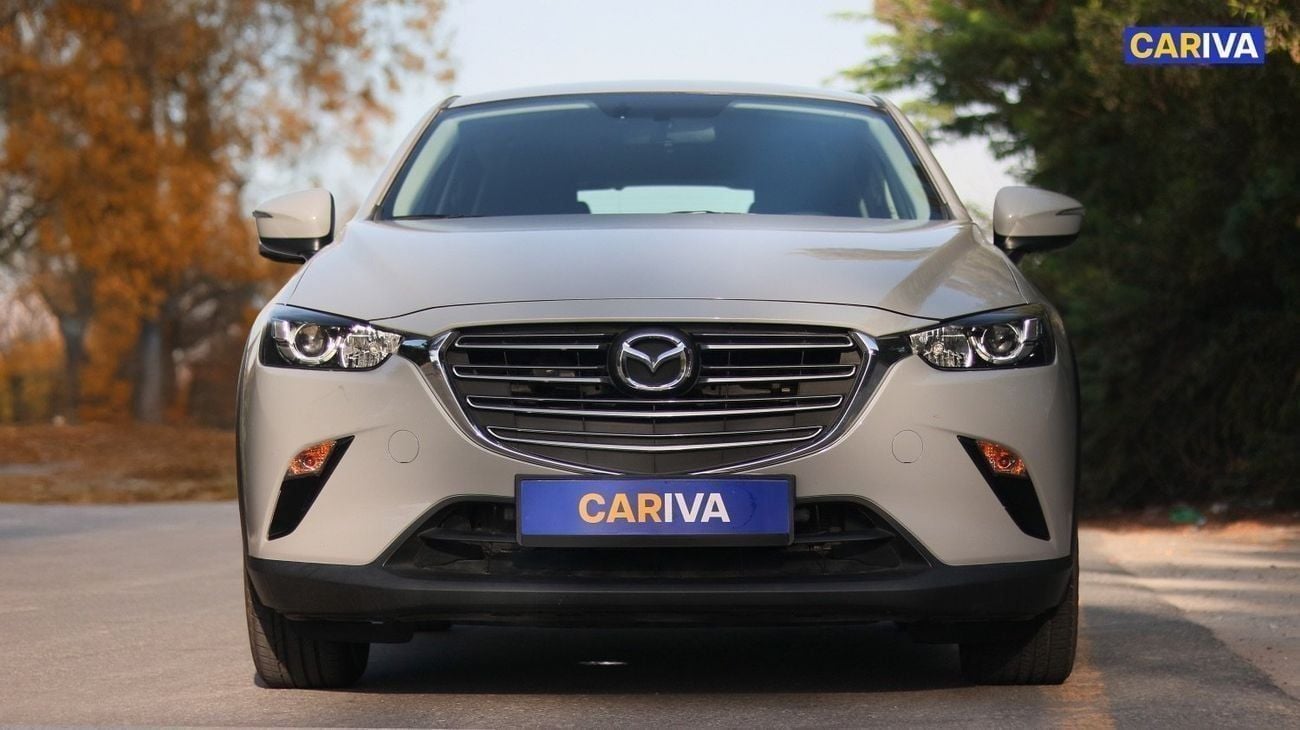 Mazda CX-3 GT 2.0L | Agency Warranty | Full Service History | Zero Downpayment | Free Test Drive