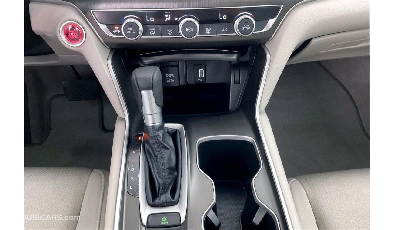 هوندا أكورد LX