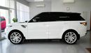 Land Rover Range Rover Sport Full Service History