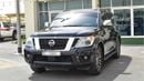 Nissan Armada SL PLATINUM