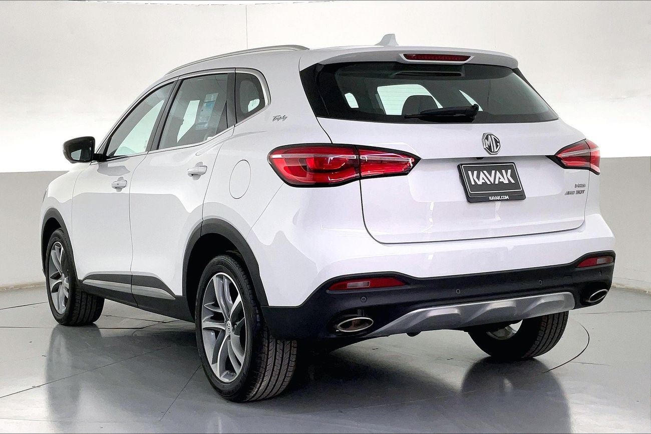 أم جي RX8 Comfort | ضمان مجاني لمدة عام | 0 دفعة أولى