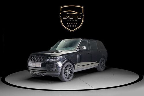 Land Rover Range Rover 