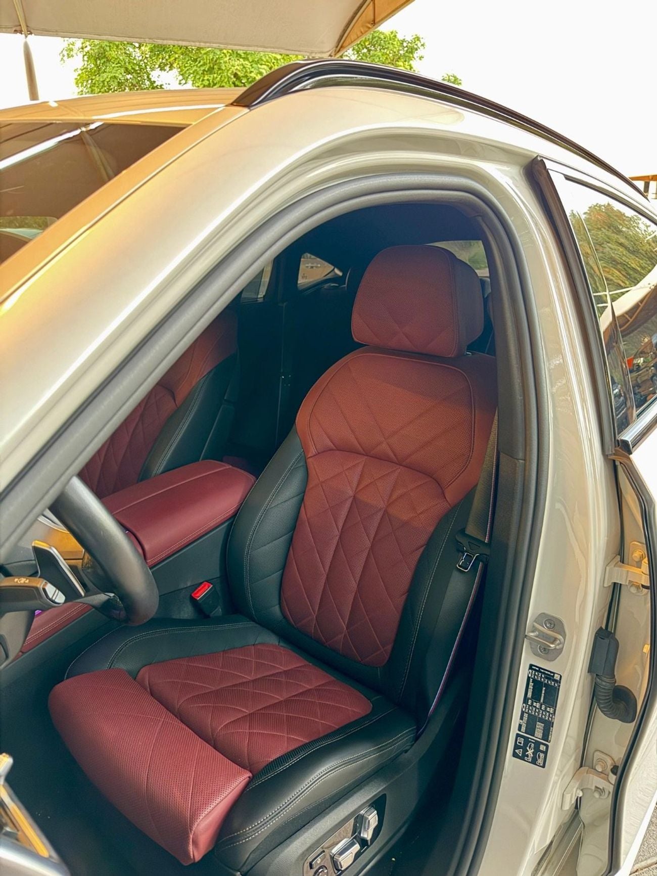 BMW X6 XDRIVE40I M SPORT