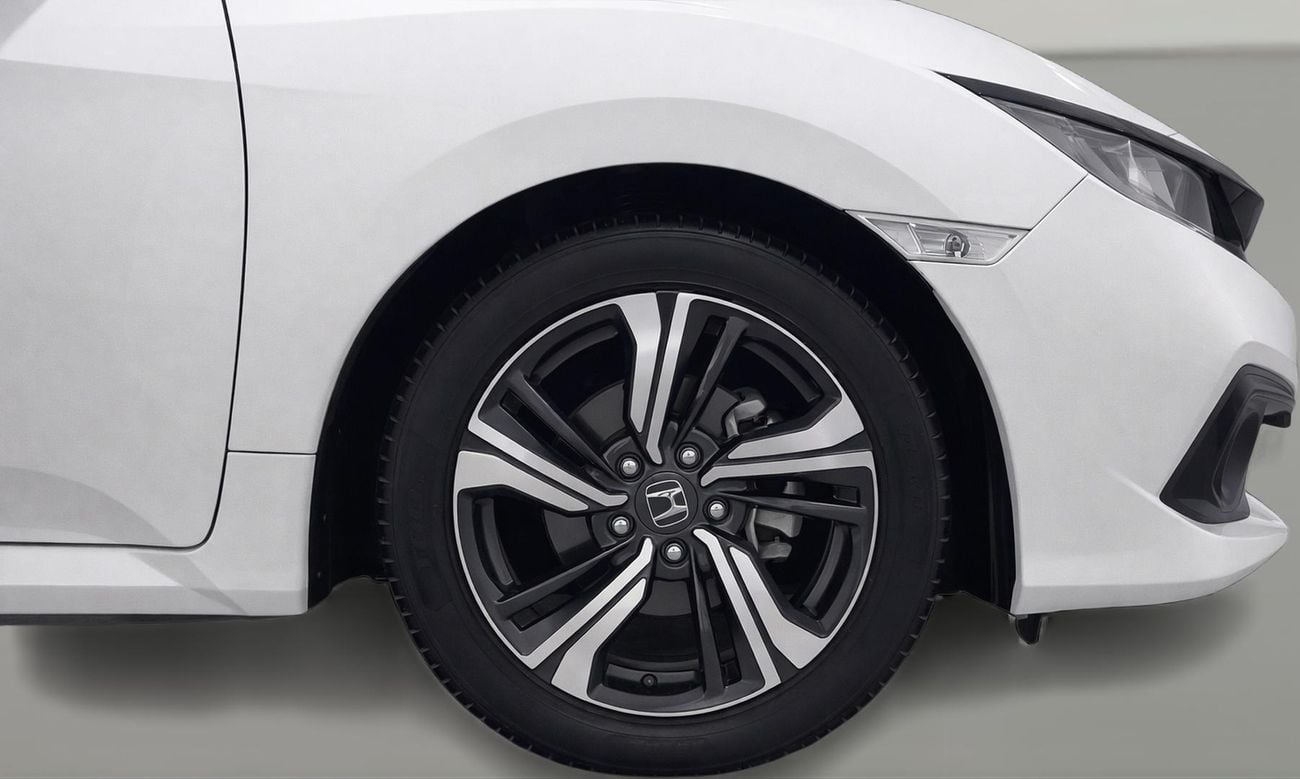 Honda Civic LX SPORT 2021 | AED 743/Month | 0 DP | 30 Day Return | Warranty | Service History