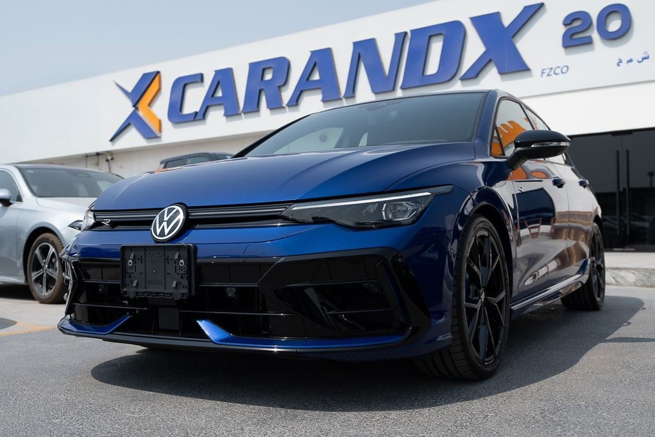 فولكس واجن جولف ار Topline 2.0L( 333HK) 2025