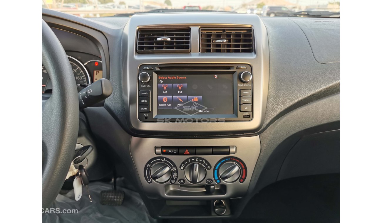 Toyota Wigo 1.2L,V4,HATCH/BACK,14''ALLOY WHEELS,DVD+CAMERA,A/T