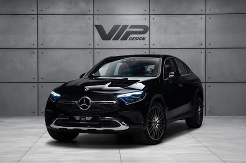 Mercedes Benz GLC 300 4MATIC