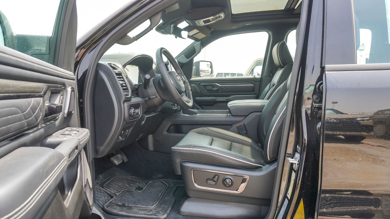 رام 1500 Limited 3.0L