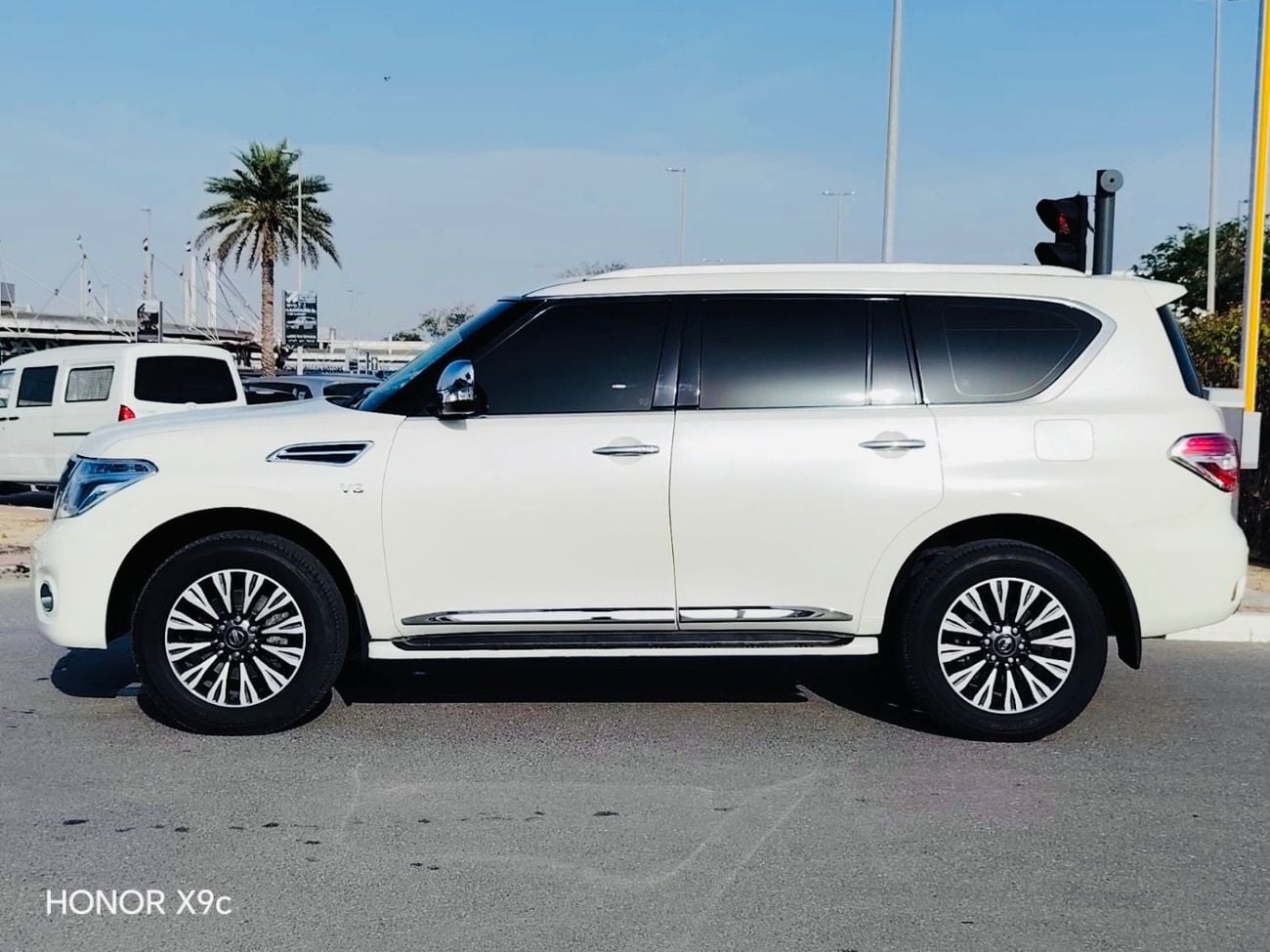 نيسان باترول