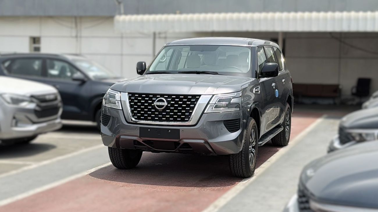 Nissan Patrol Nissan Patrol XE 4.0L Petrol 2024YM