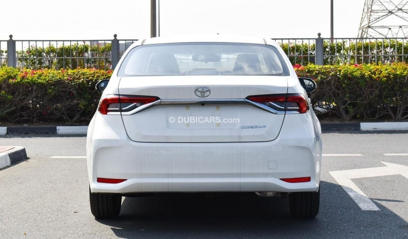 تويوتا كورولا K