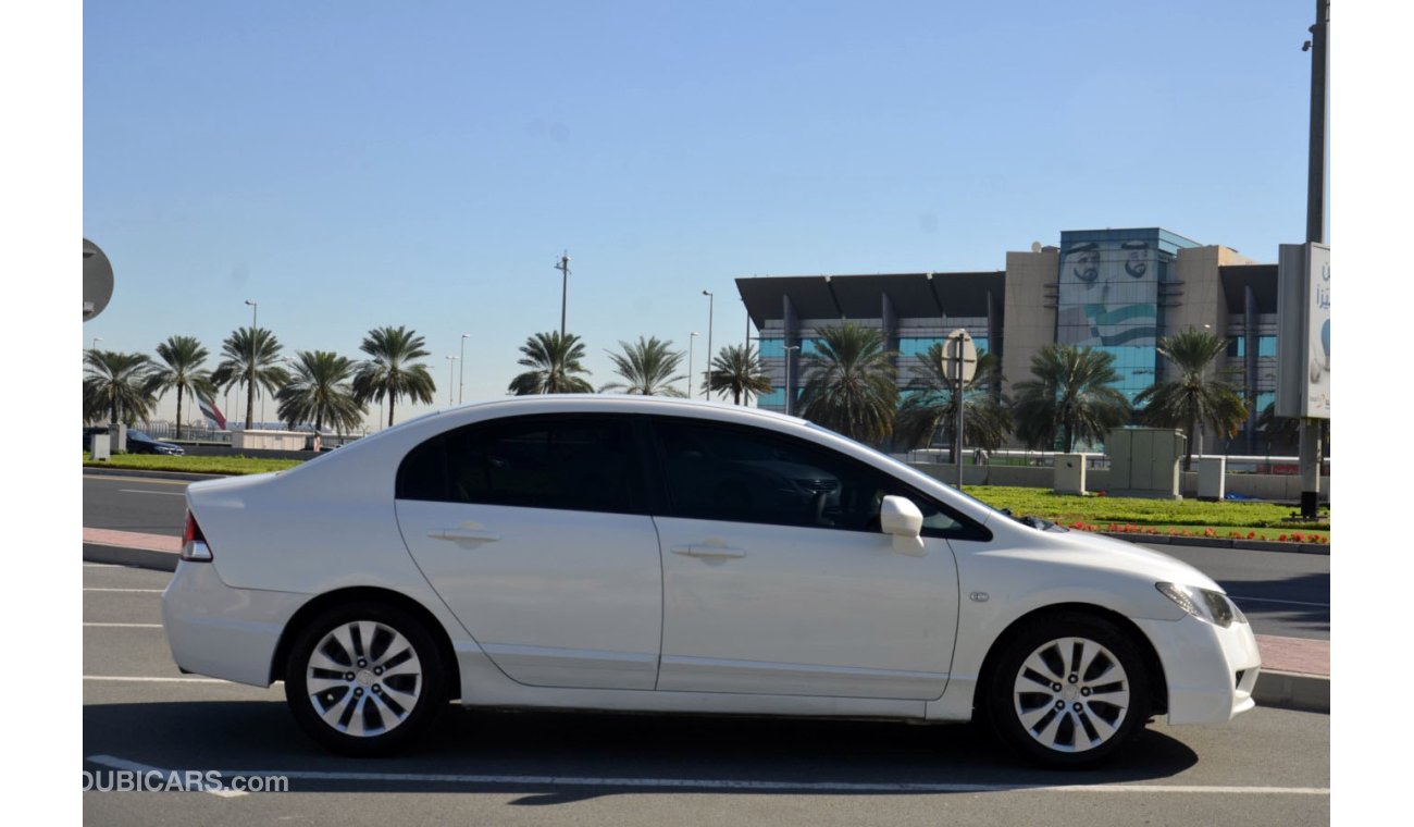 Honda Civic Mid Range in Very Good Condition