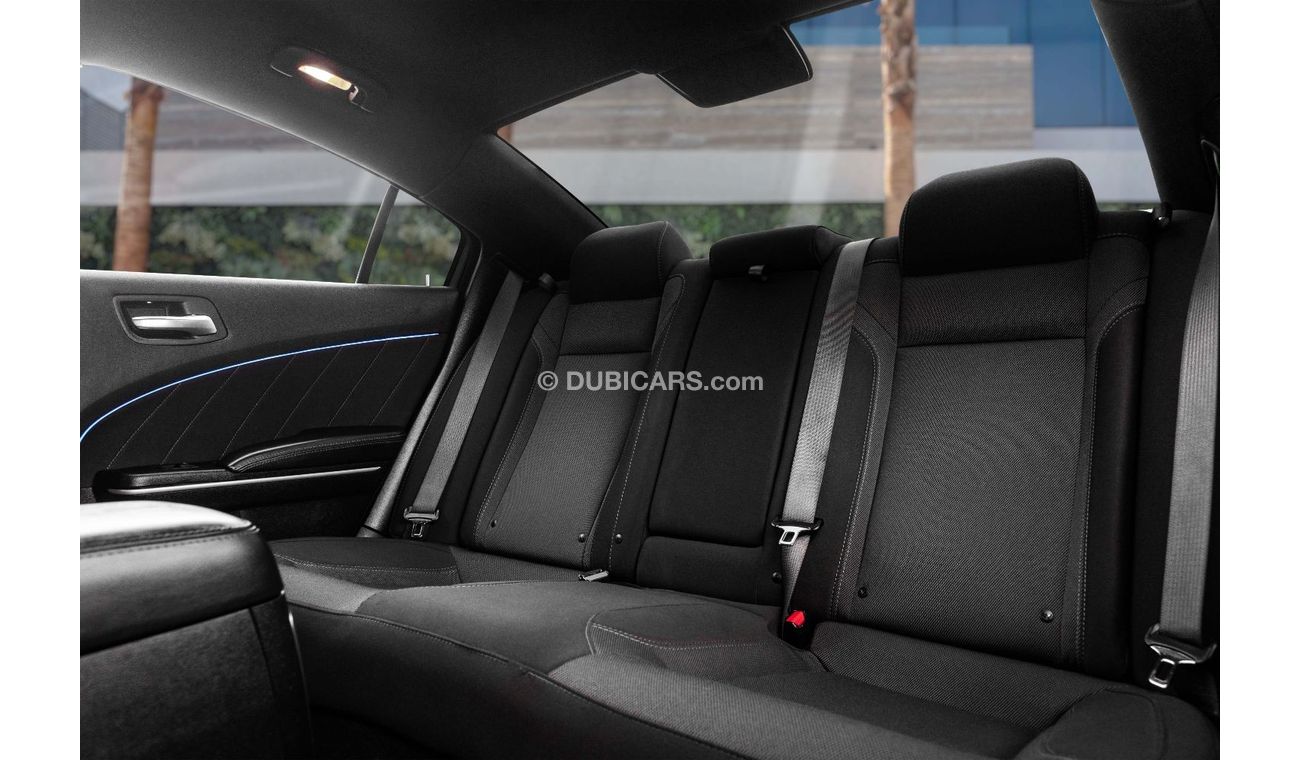 Dodge Charger SXT | 1,958 P.M  | 0% Downpayment | Amazing Condition!