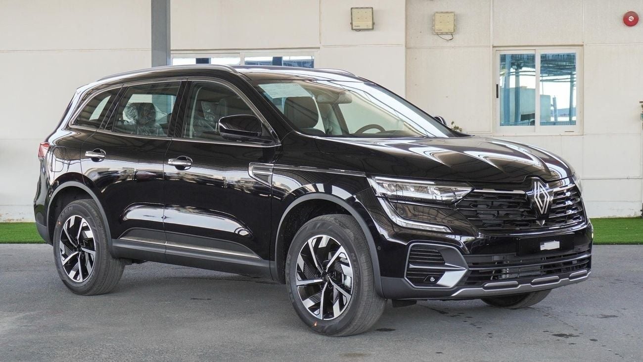 رينو كوليوس 4WD  2.5L