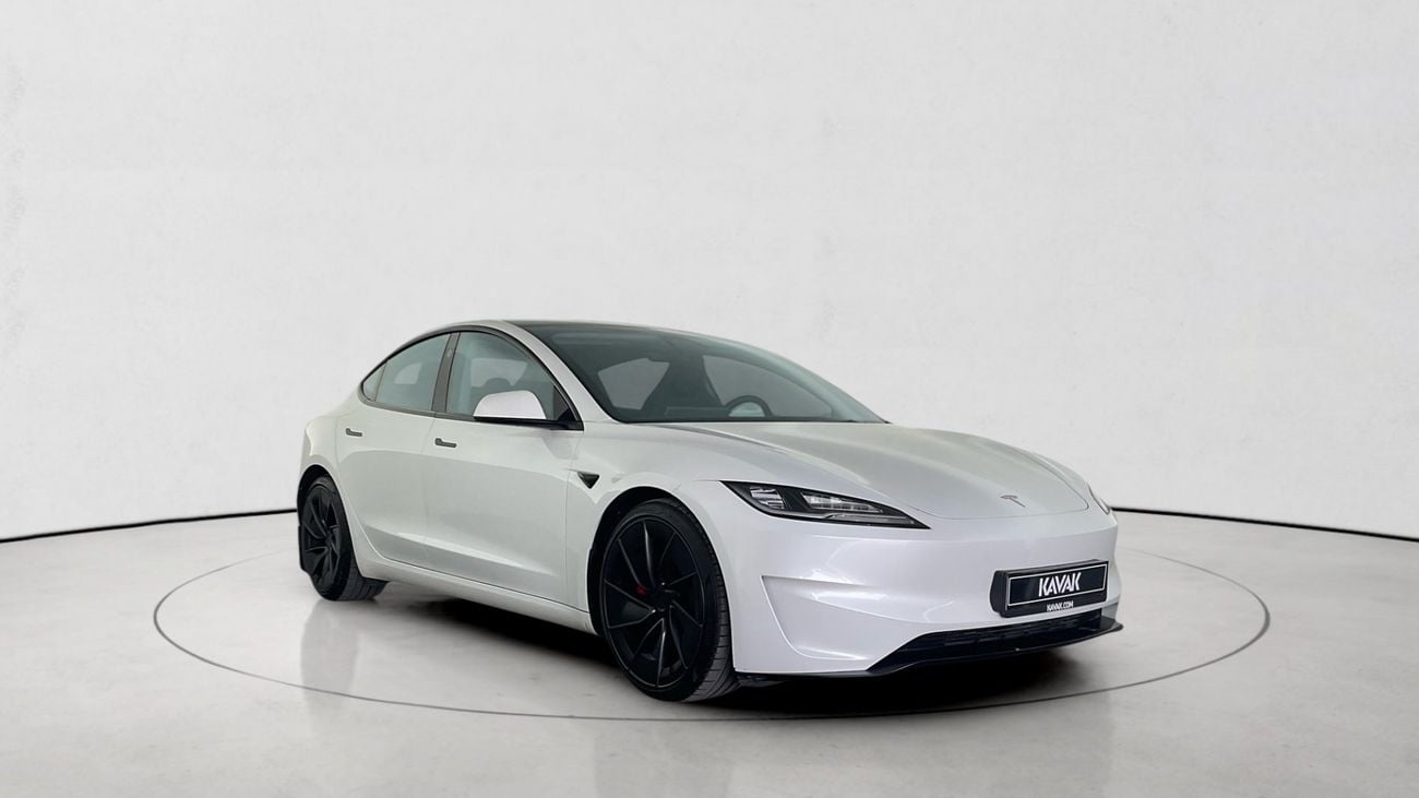 Tesla Model 3 Performance (Dual Motor) | upto AED 20,000 Ramadan Discount | Guaranteed Warranty | 0 Down Payment