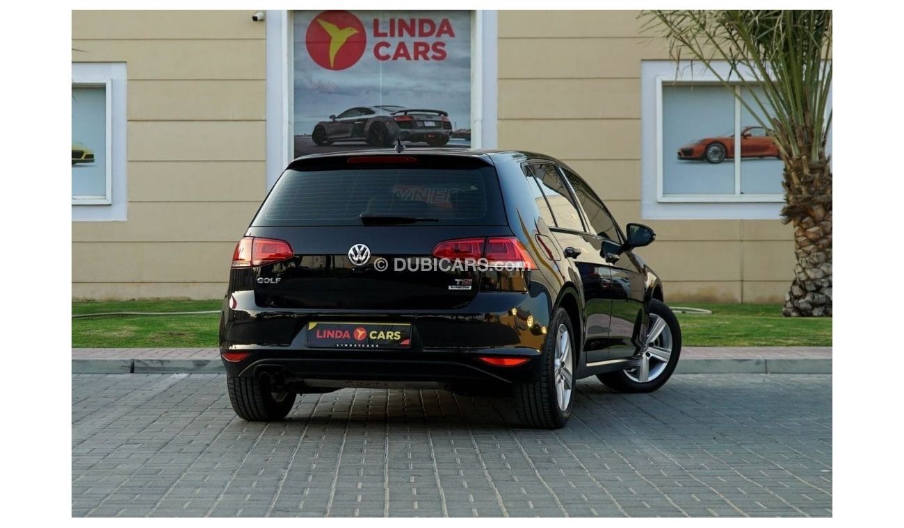 فولكس واجن جولف SEL