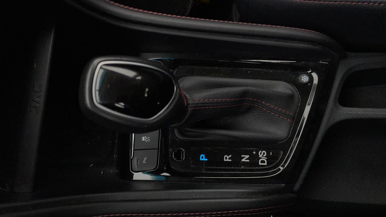 جاك S3 Plus INTELLIGENT LUXURY 1.6 | بدون دفعة مقدمة | اختبار القيادة في المنزل