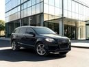 Audi Q7 3.0 TFSI Quattro Tiptronic - GCC Specs