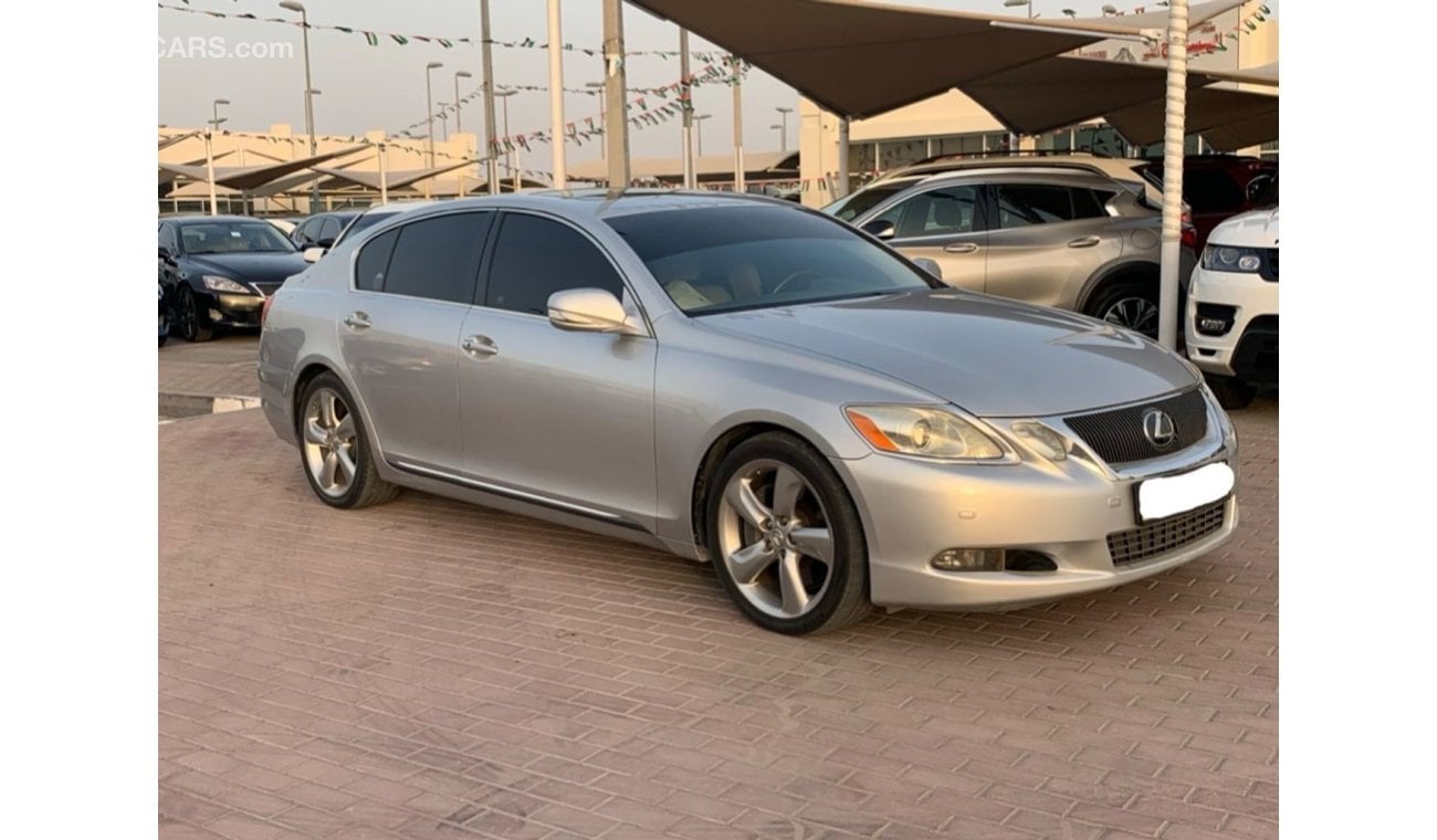 Lexus GS 460 Lexus GS 460 2009 GCC