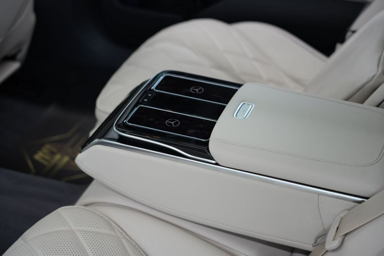 Mercedes Benz S580 L