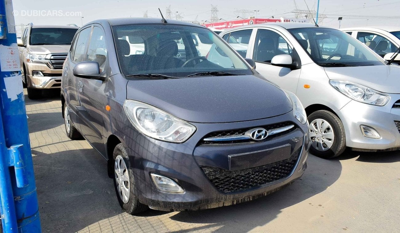 Hyundai i10 Car For export only