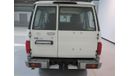 Toyota Land Cruiser 70 LC76 LX-E (5-Door) 4.0L V6 Petrol Standard-Option