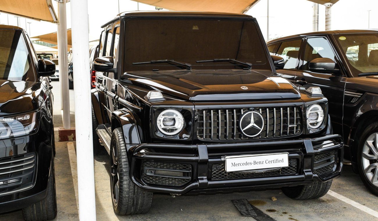 مرسيدس بنز G 63 AMG