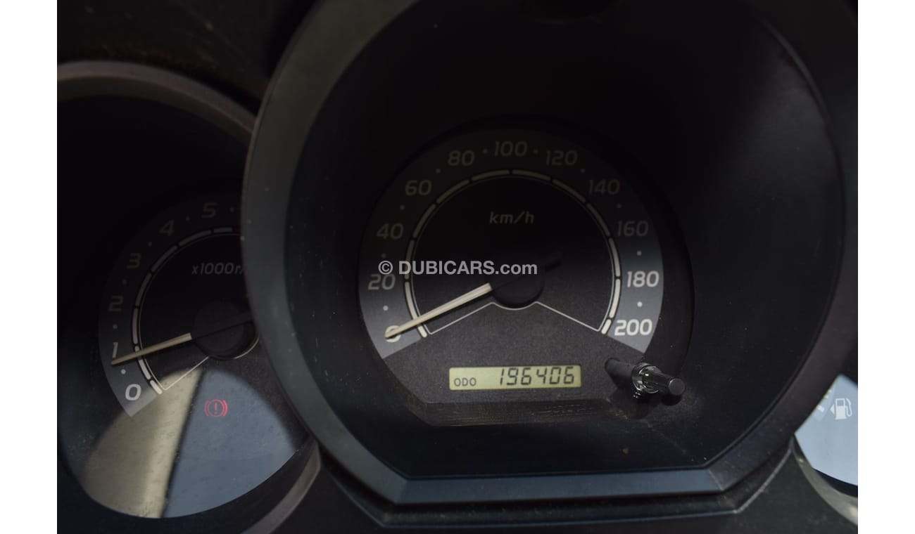 Toyota Hilux Toyota Hilux S/C pick up 4x4, Model:2009. Excellent condition